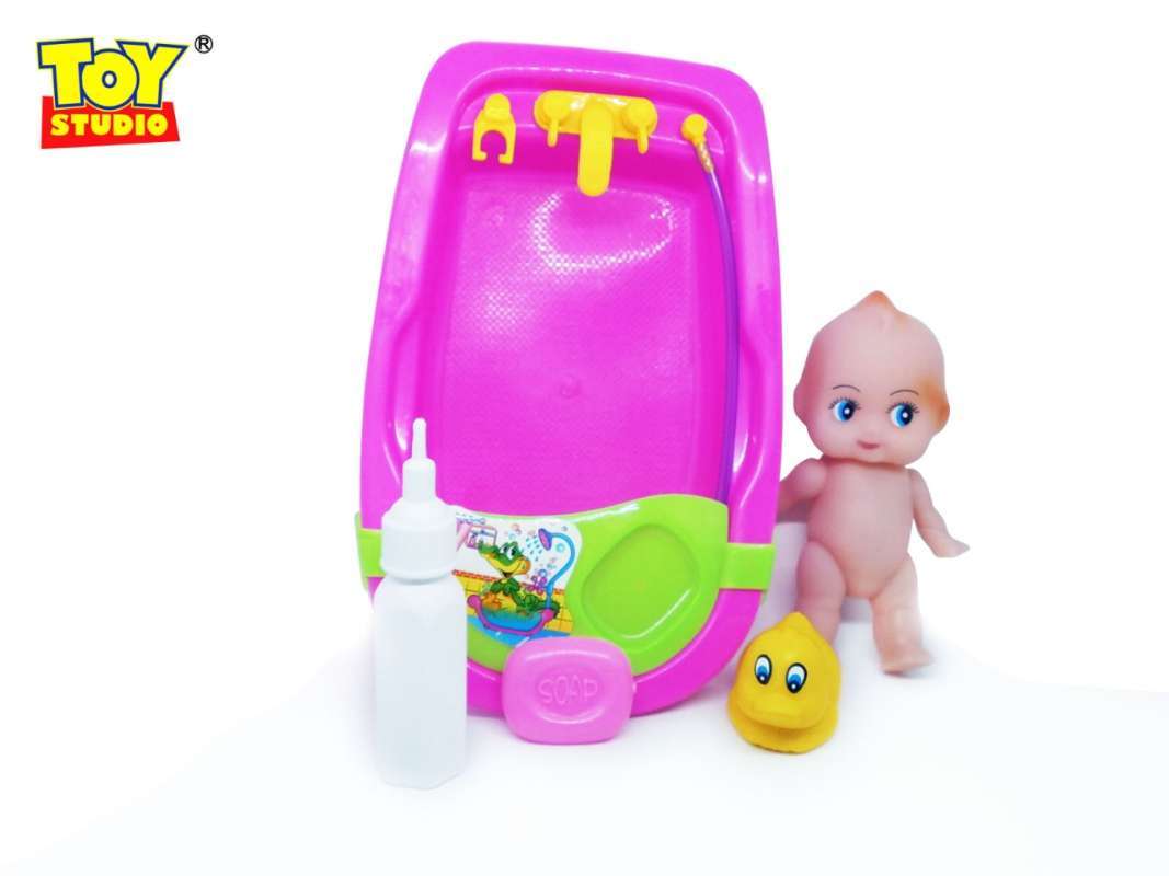 Jual Toy Studio Baby Shower Bak Set 730a Online September 2020 Blibli Com