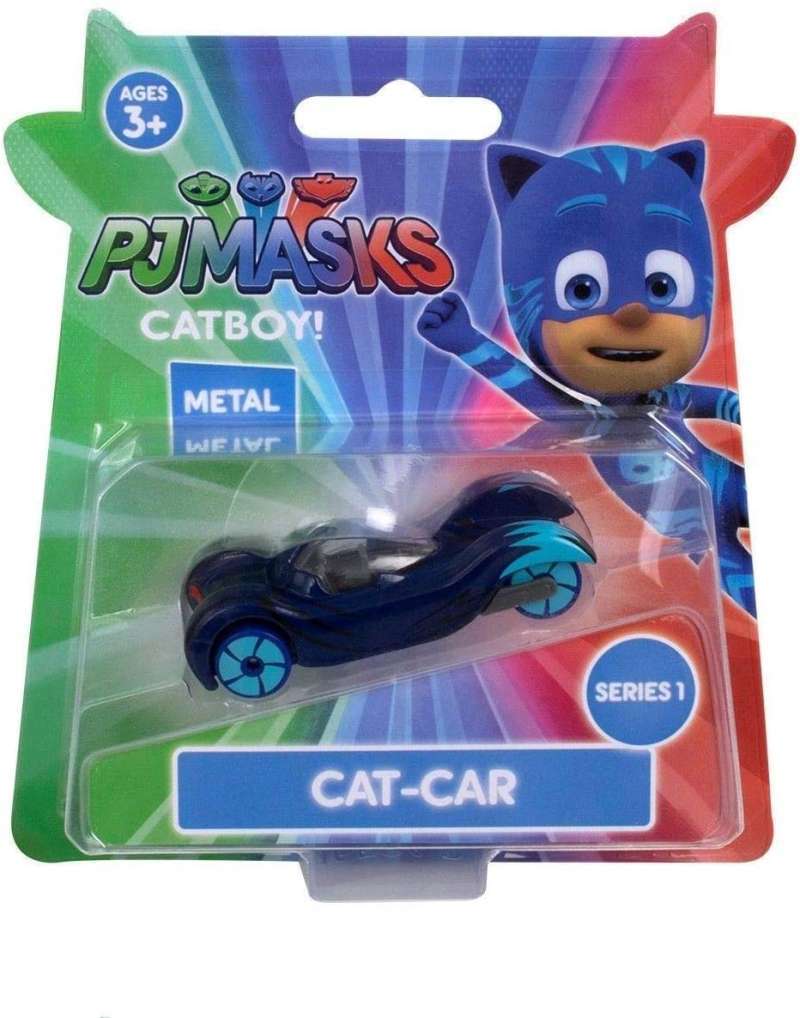 Jual Pjmask Diecast Cat Car Online Desember 2020 Blibli