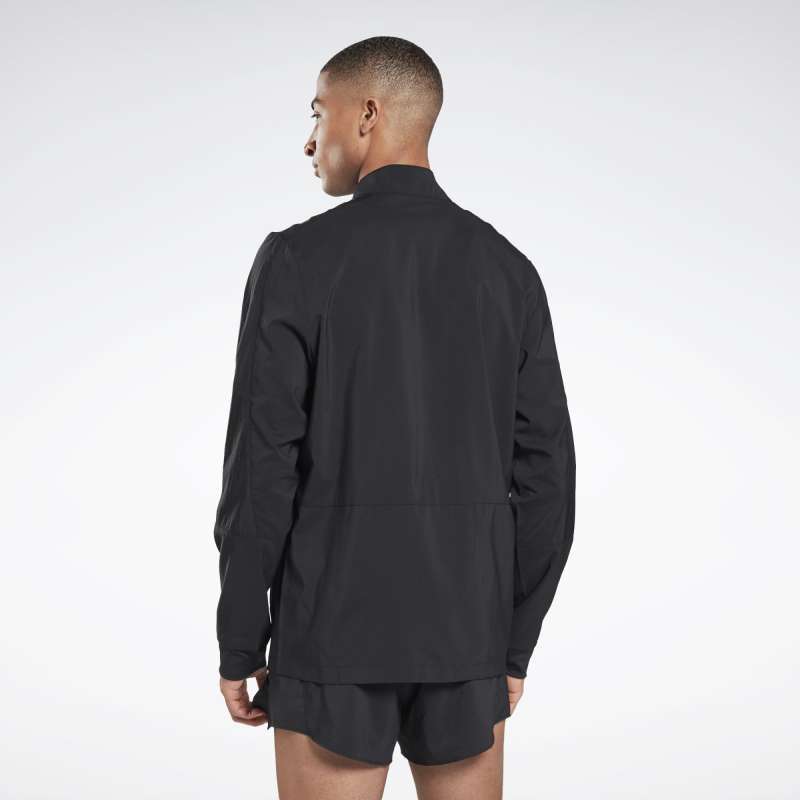 Reebok ki jacket clearance