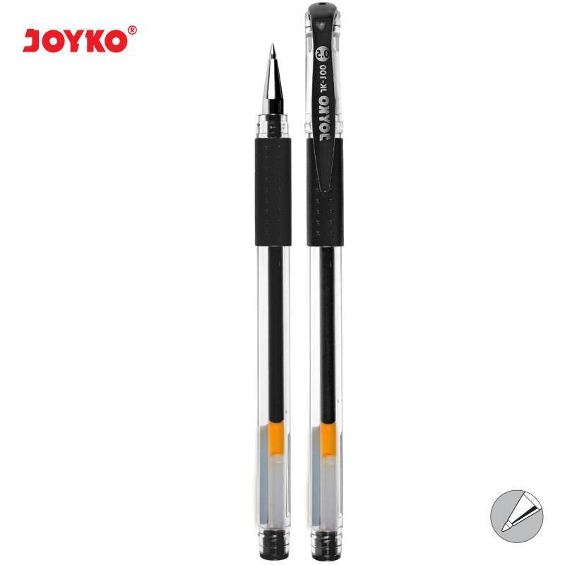 Jual Gel Pen Pulpen Pena Joyko Jk 100 0 5 Mm Online Desember 2020 Blibli
