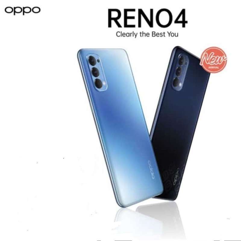 Jual Oppo Reno 4 128gb 8gb Online Desember 2020 Blibli