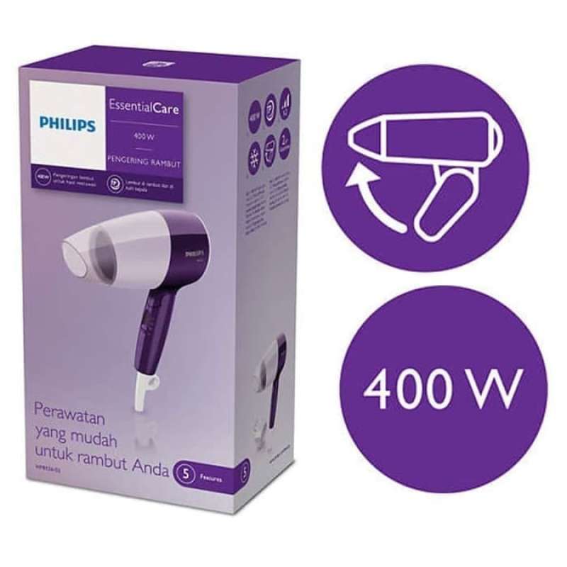 Jual Hairdryer Philips Hp8126 Mesin Pengering Rambut Hair Dryer Philips Online Desember 2020 Blibli