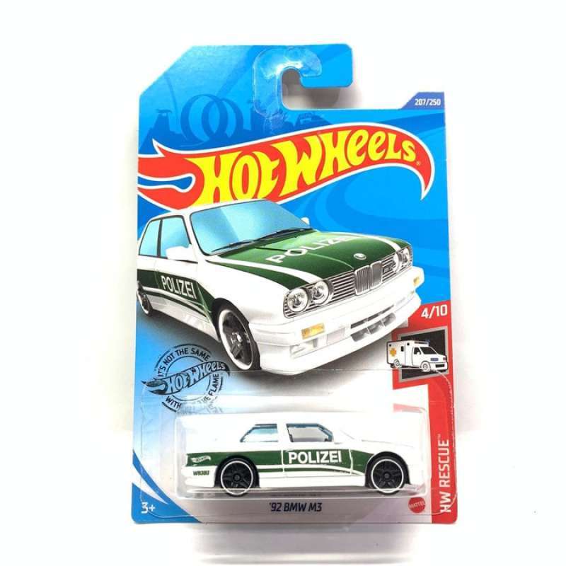 Hot wheels 92 bmw m3 online