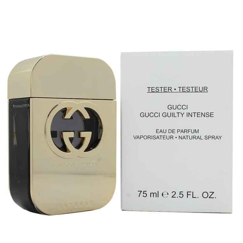 Jual Gucci Guilty Intense Edp For Women 75ml Tester Online Januari 2021 Blibli
