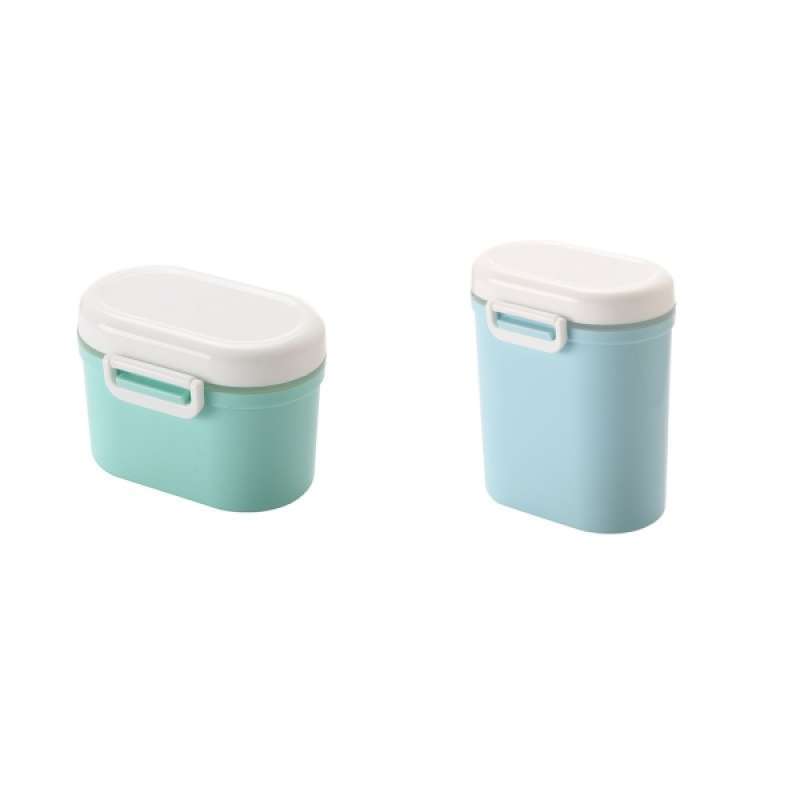 Jual 2 Baby Milk Powder Container Portable Formula Food Dispenser Sealed Travel Online September 2020 Blibli Com
