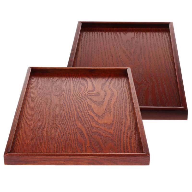 Jual 2x Pianted Wooden Tray Base For Sand Table Military Armor Landscape Building Online Oktober 2020 Blibli Com