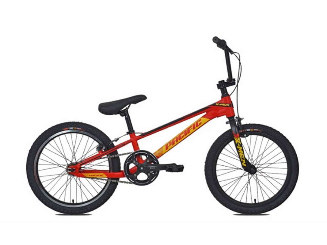 Pacific bmx hotsell