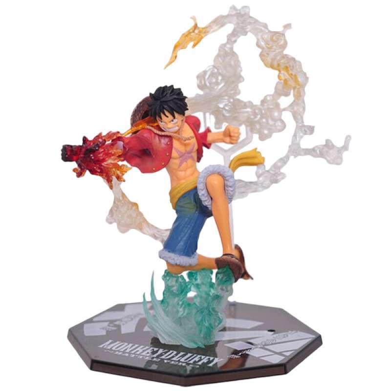 action figure anime one piece