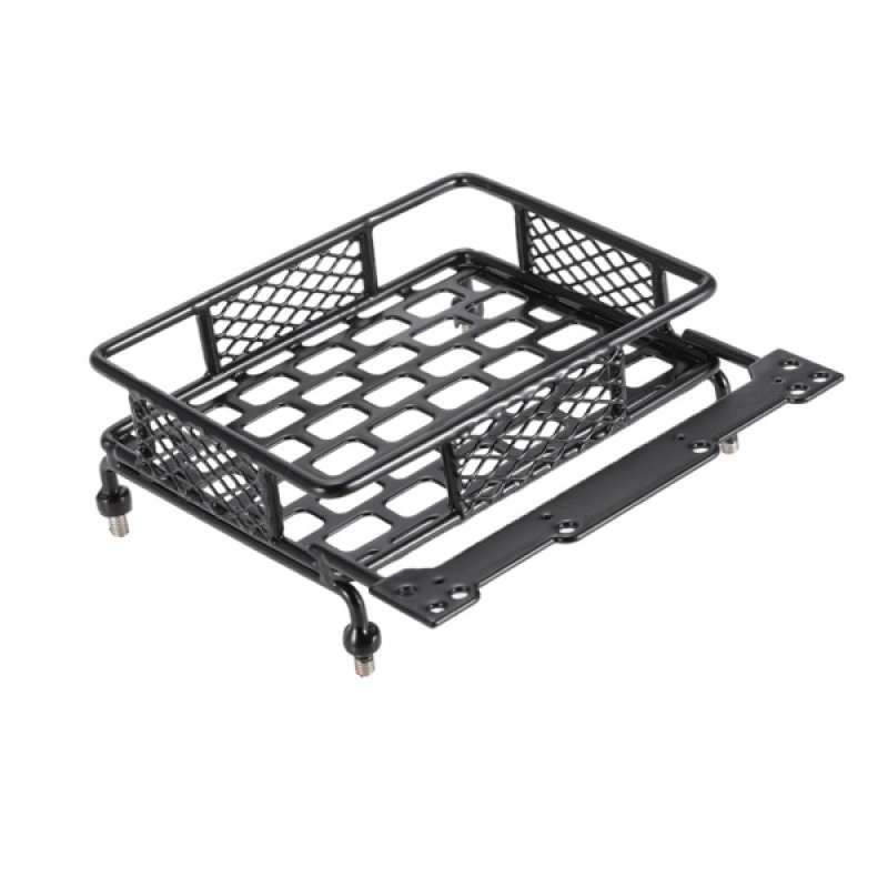 Axial Roof Rack Luggage Carrier With Rope For Axial SCX10 II 90046 1/10 RC Crawler Car 