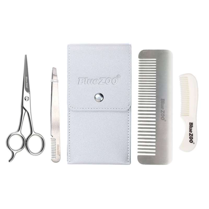 mustache trimming kit