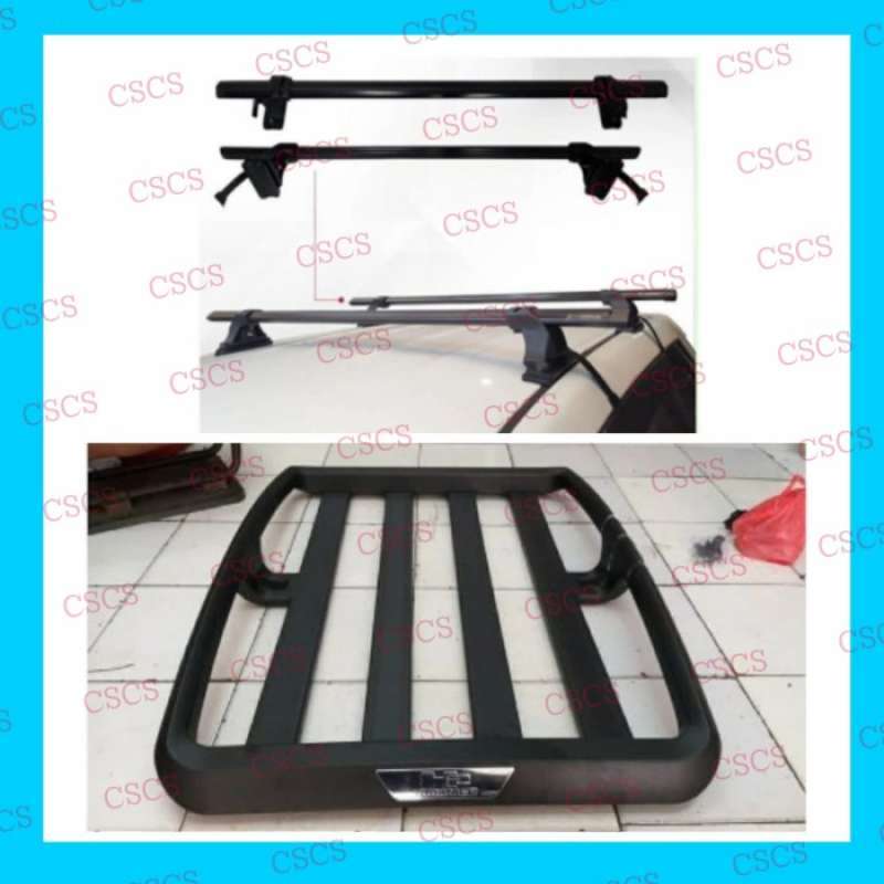 Roof rack calya 2025