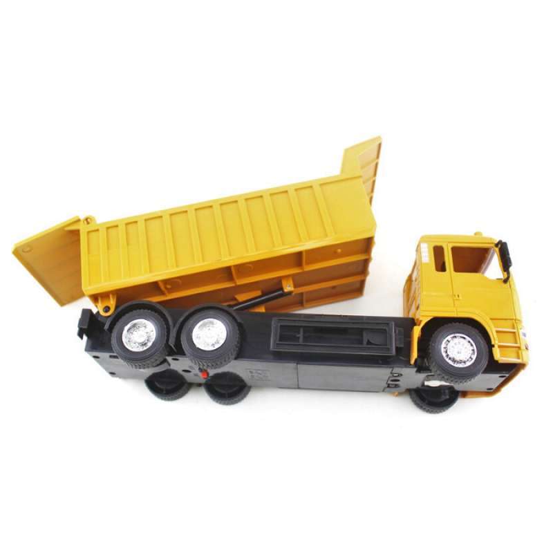 remote truck