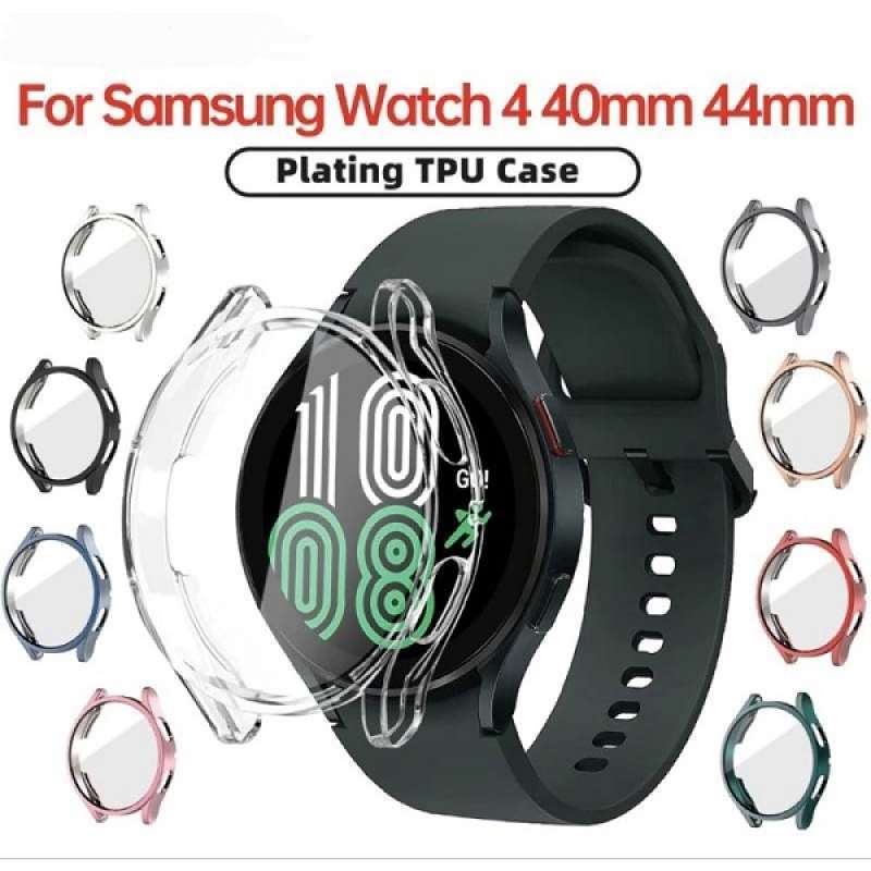 Samsung galaxy watch 4 40mm protective case Clearance