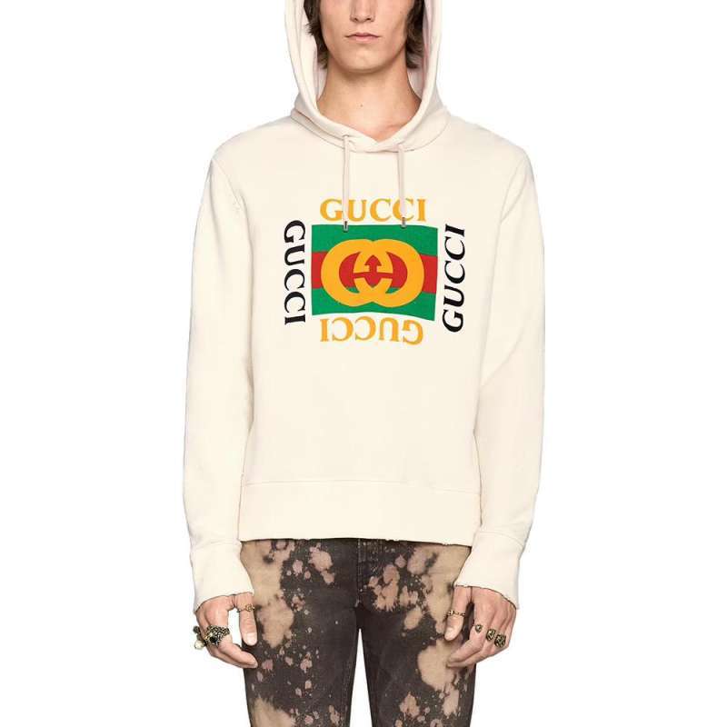 Gucci oversized hoodie online
