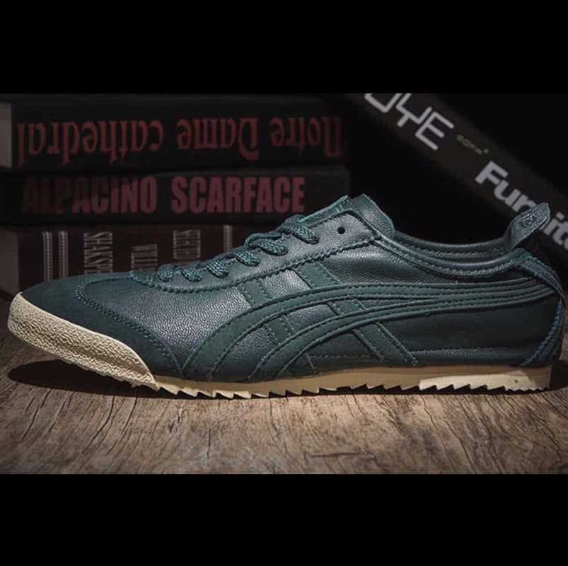 Onitsuka tiger cheap hijau