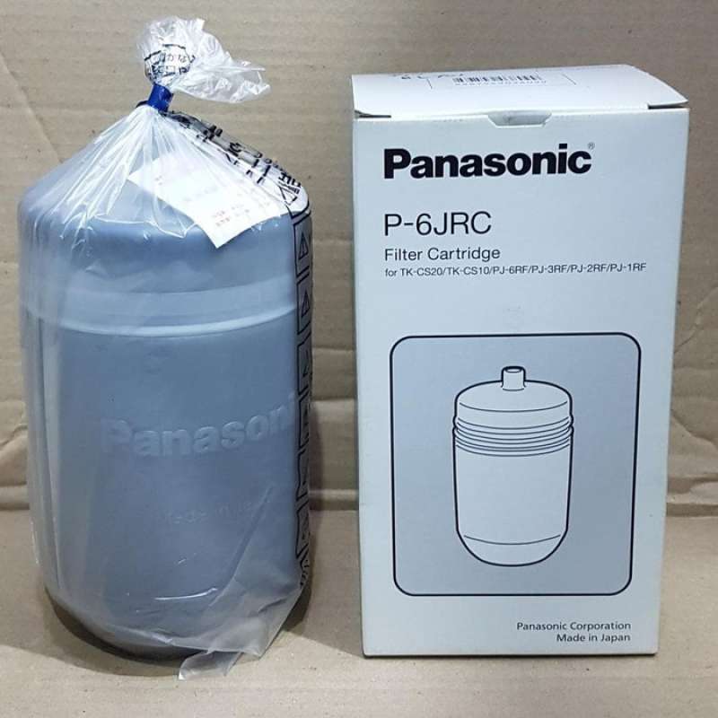 Jual Filter Cartridge Saringan Air Panasonic P 6jrc Online Desember 2020 Blibli
