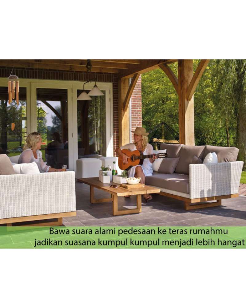 Jual Size M Premium Bambu Windchime Lonceng Angin Wind Chime Kelontongan Bambu Motif Klasik Batok Glossy Finish Online November 2020 Blibli