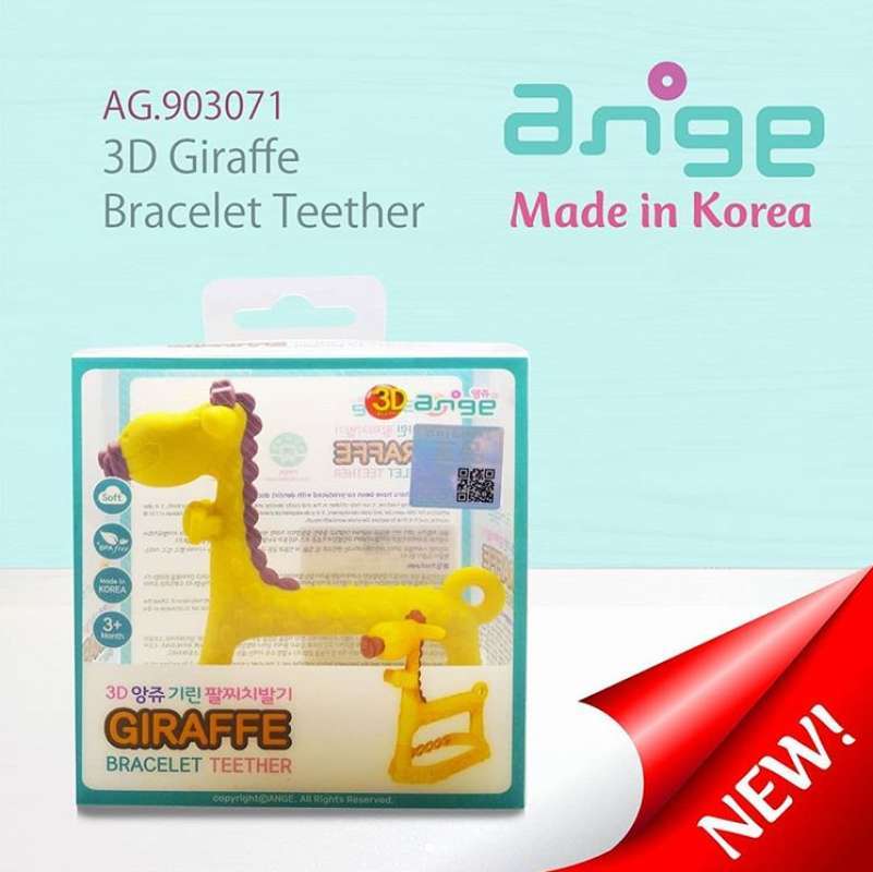 teether ange