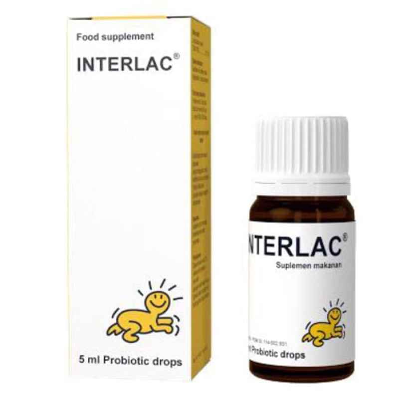 Jual Huggy Baby Interlac Oil Probiotic Drops Food Supplement Makanan 5 Ml Online September 2020 Blibli Com