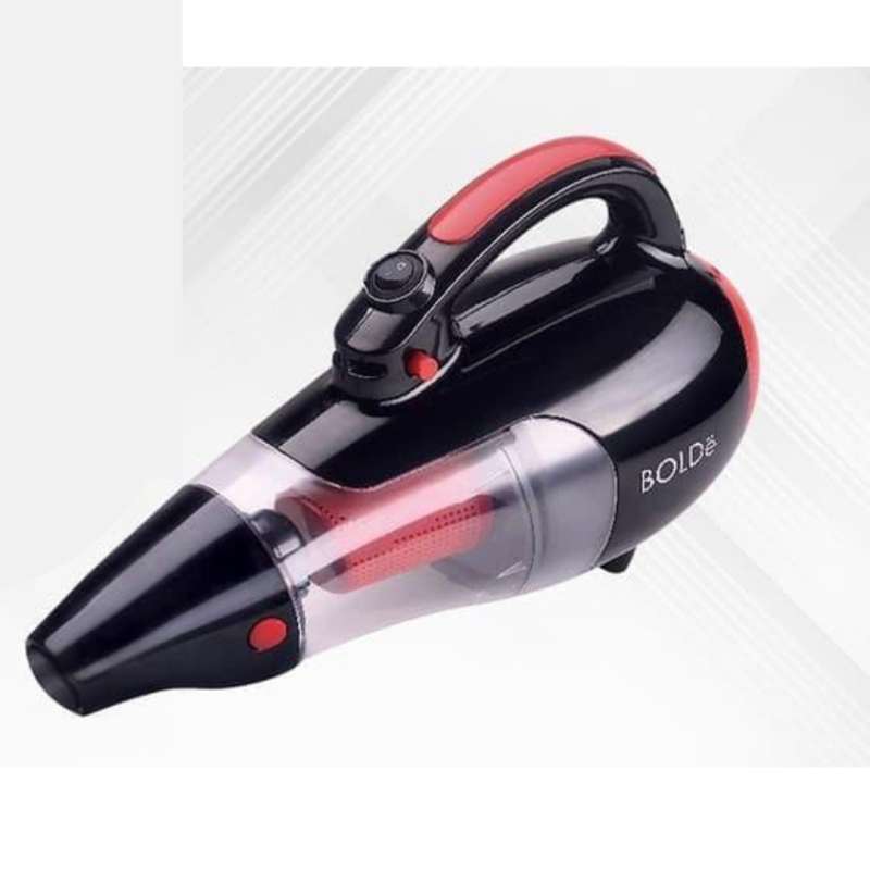√ Vacuum Cleaner Bolde Super Hoover Cyclone Black Series Terbaru Agustus  2021 harga murah - kualitas terjamin | Blibli