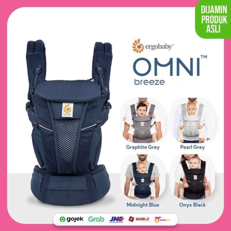 Harga online ergobaby original