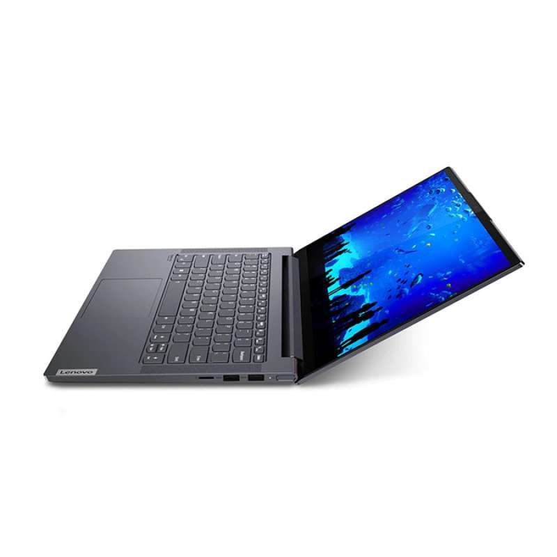 Jual Lenovo Yoga Slim7 14are05 82a20012id Notebook Amd Ryzen 7 4800u 16gb 1tb Ssd 14 Windows 10 Online Desember 2020 Blibli