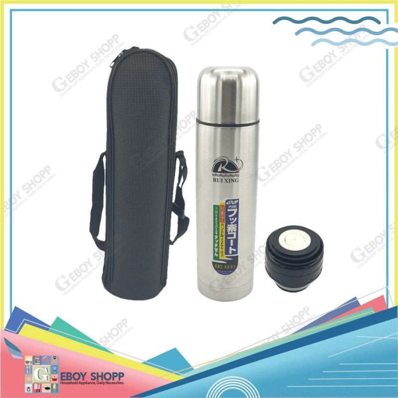 Jual Thermos Stainless Steel Termos Stainless Steel Vacuum Bottle 750ml Online Oktober 2020 Blibli Com