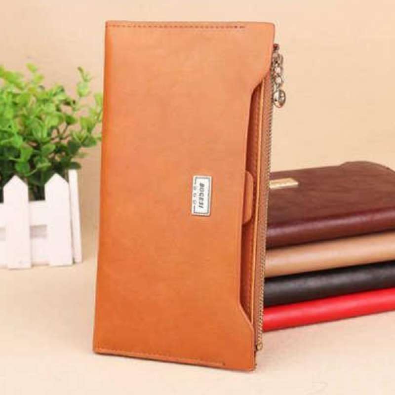 Jual Original Dompet Panjang Wanita Dompet Kulit Wanita Dompet Multifungsi Bogesi Original Online November 2020 Blibli