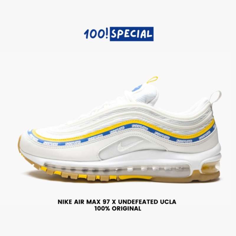 Air max hotsell 97 undefeated original