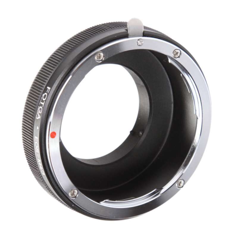 eos m4 3 mount lens adapter ring for canon ef ef s olympus m4 3 e pl1s om d e m5