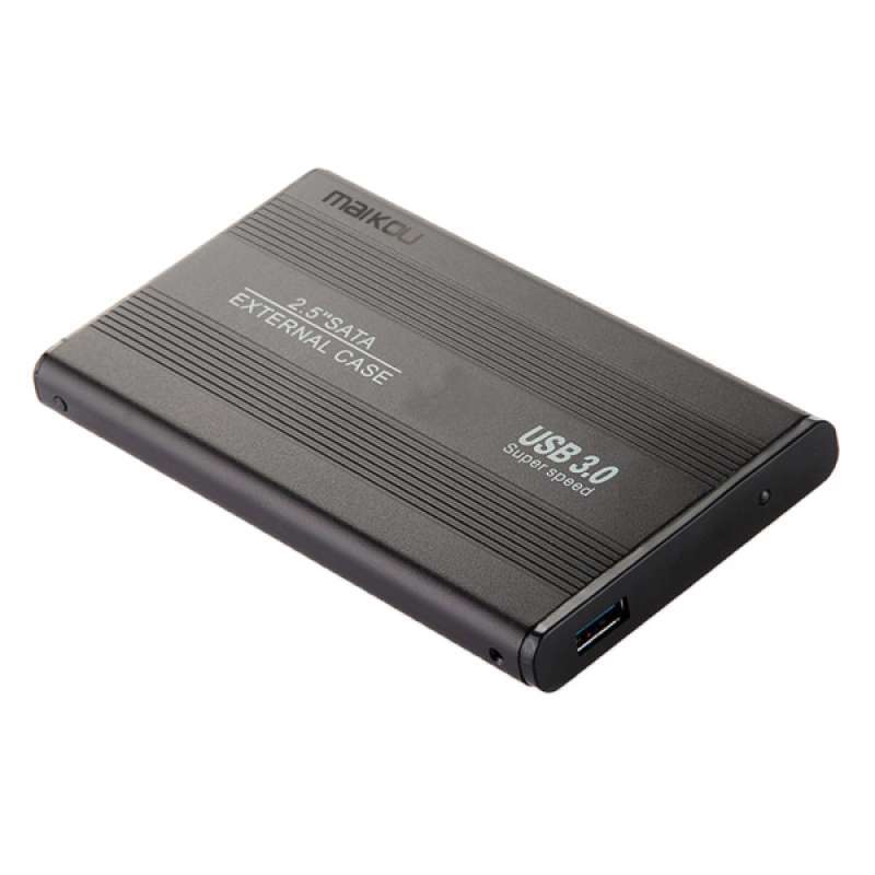Jual Usb 3 0 Sata External Hard Drive Disk Enclosure Case For 2 5 Inch Hdd Ssd Online September 2020 Blibli Com