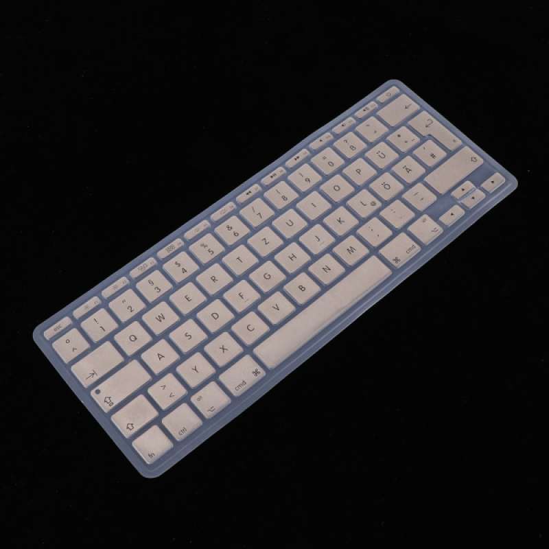 german phonetic language keyboard anti dust cover for europe 11inch macbook