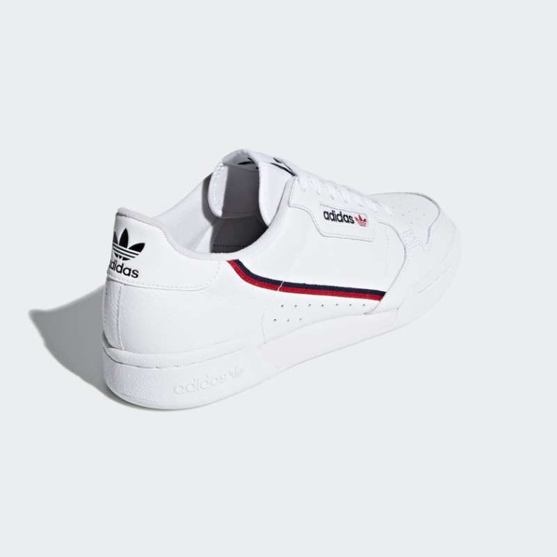 Jual Adidas Continental 80 Men S Sneaker Shoes G27706 Sneakers Olahraga Pria Online November 2020 Blibli