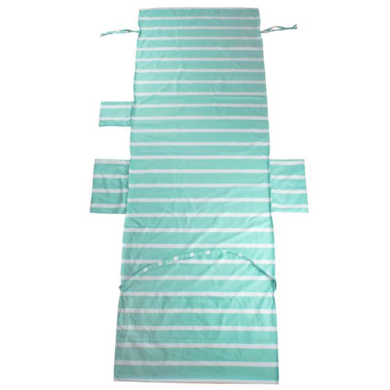 Jual Lightweight Microfiber Beach Towel Swimming Pool Lounge Chair Cover With Side Pockets For Holidays Sunbathing 85x30inch Terbaru Juli 2021 Blibli