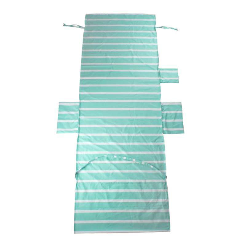 Jual Lightweight Microfiber Beach Towel Swimming Pool Lounge Chair Cover With Side Pockets For Holidays Sunbathing 85x30inch Terbaru Juli 2021 Blibli