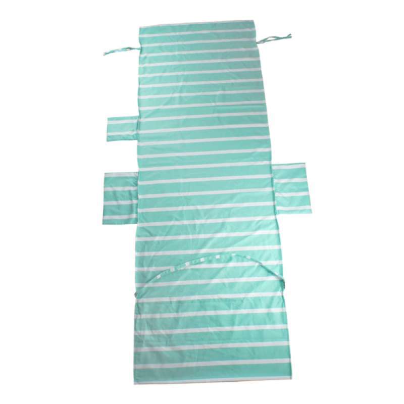 Jual Lightweight Microfiber Beach Towel Swimming Pool Lounge Chair Cover With Side Pockets For Holidays Sunbathing 85x30inch Terbaru Juli 2021 Blibli