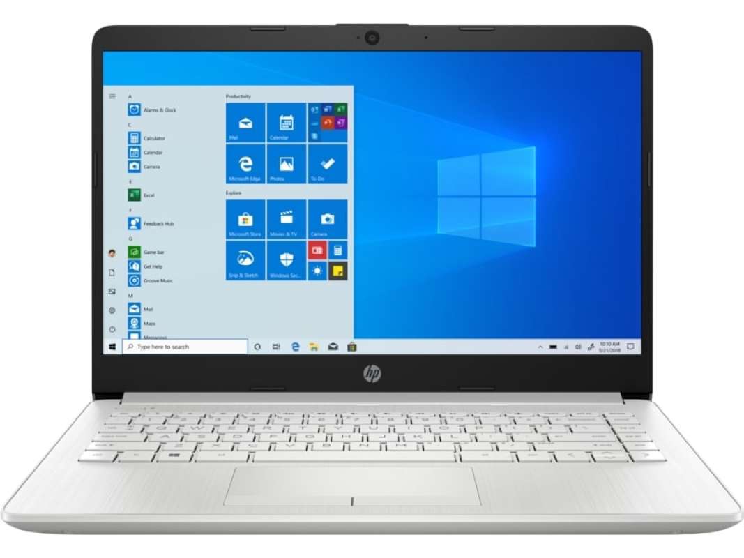 Jual Hp Laptop 14s Cf3019tx Intel Core I5 1035g1 8gb 512gb Amd Radeon 620 Graphics 14 W10 Online Desember 2020 Blibli