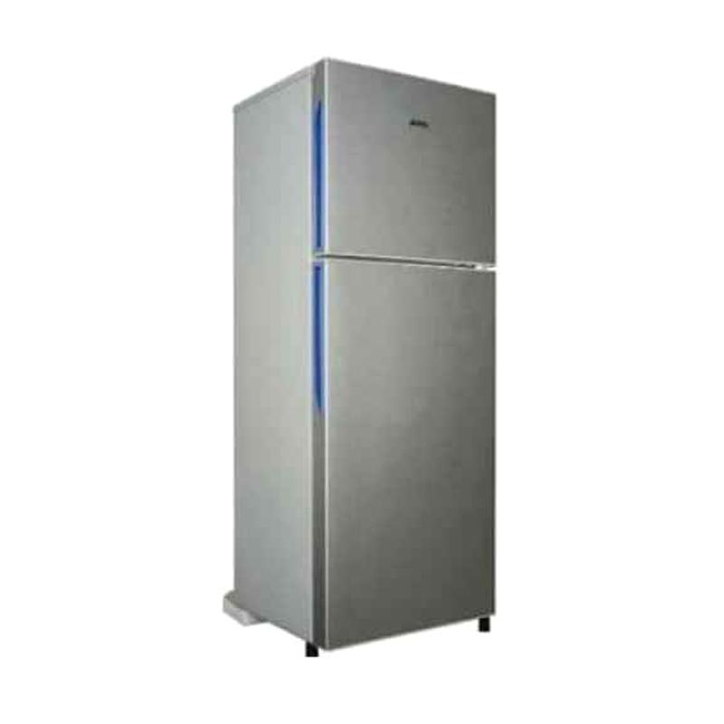 Jual Kulkas Aqua Murah 2 Pintu Aqr D251 Original Promo Murah Online Desember 2020 Blibli