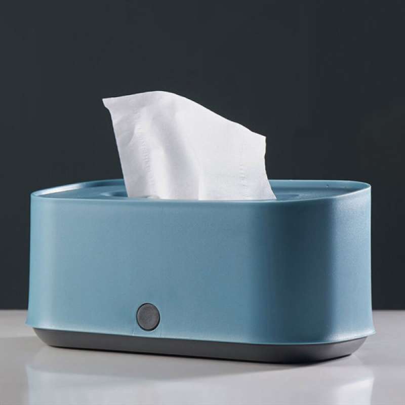 Jual Tissue Holder Napkin Dispenser Paper Facial Storage For Bedroom Car Home Office Online November 2020 Blibli Com