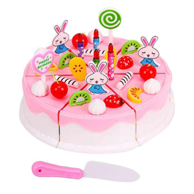 pretend play cake