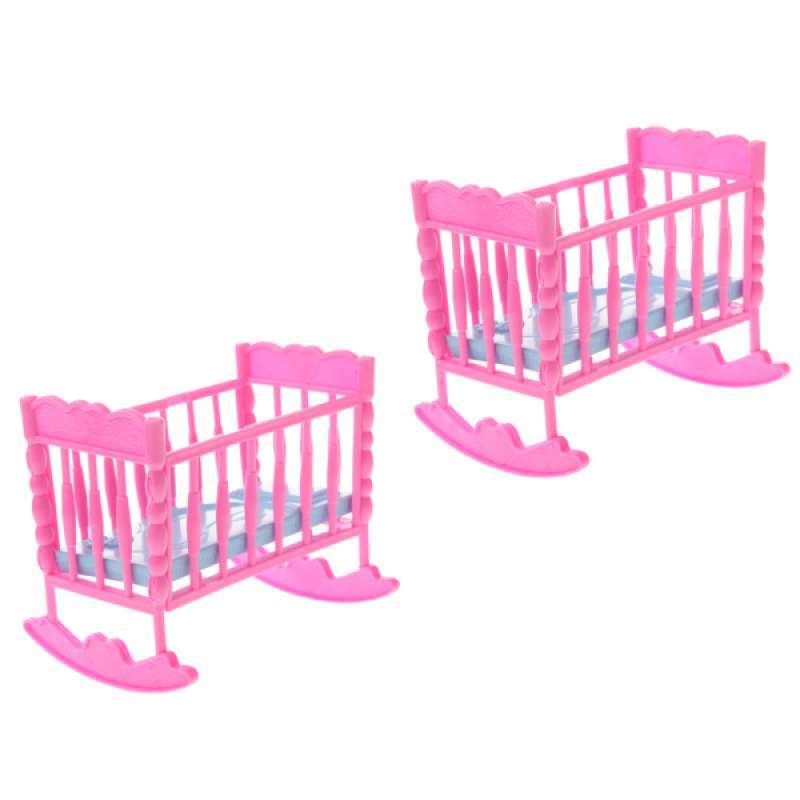 pink nursery furniture