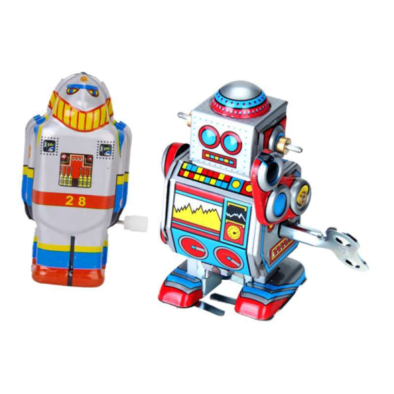 robot model for kids