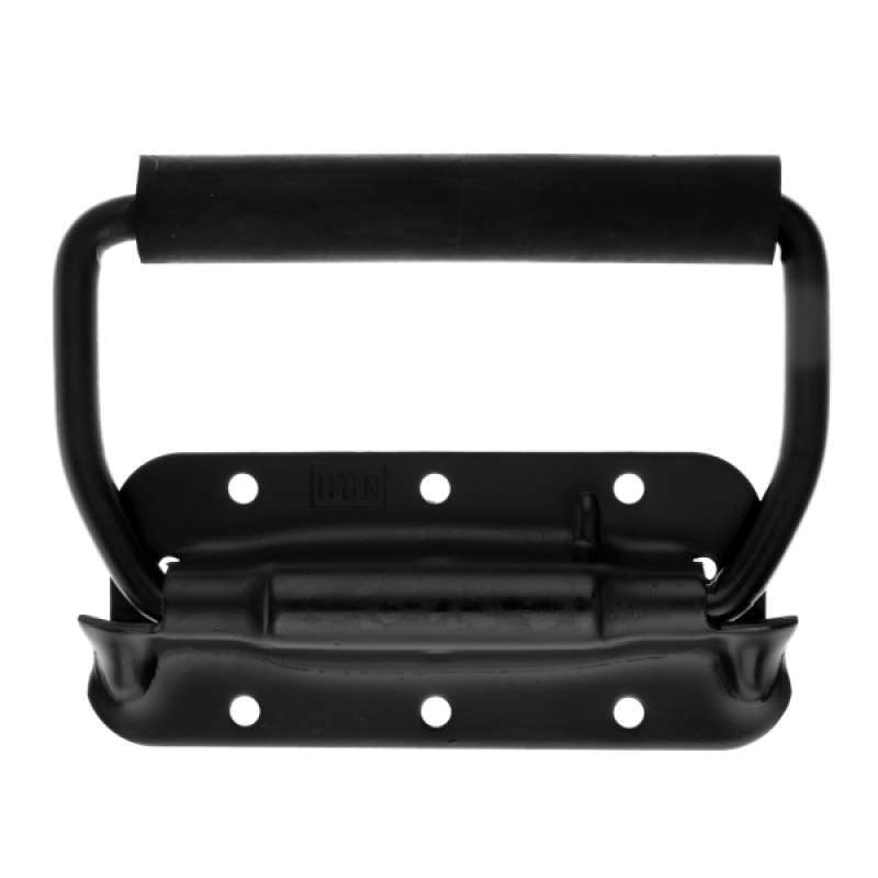 Jual Black Stainless Steel Sprung Drop Handle For Flight Case Speaker Cabinet Online April 2021 Blibli