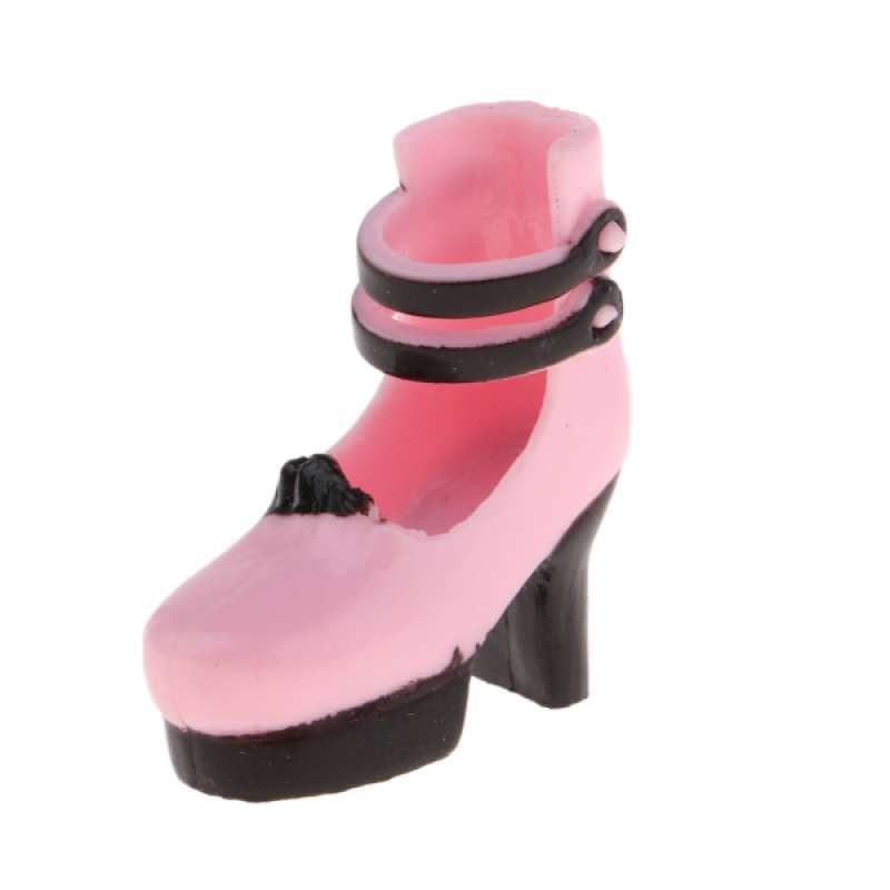 strap ankle shoes