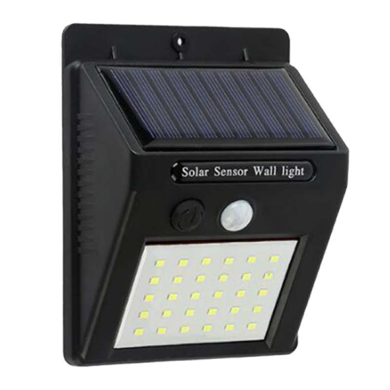 Jual 20 Leds Solar Lights Outdoor Patio Deck Wireless Waterproof Motion Sensor Lights Online Februari 2021 Blibli