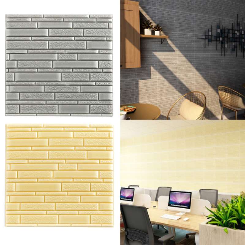 3d Foam Wallpaper Waterproof Image Num 86