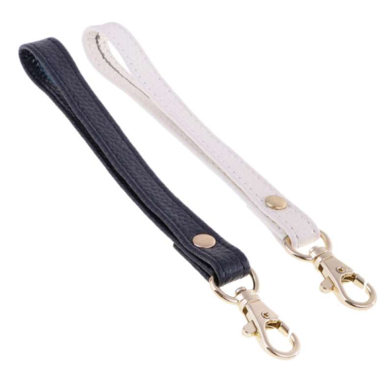Jual Leather Replacement Wrist Strap For Clutch Wristlet Purse