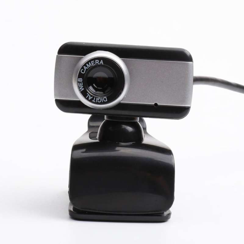 Jual 480p Web Cam Usb Clip Web Camera For Laptop Computer Video Conferencing Online September 2020 Blibli Com