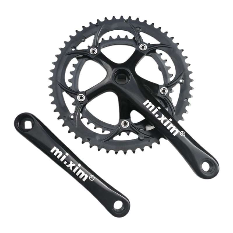 white crankset