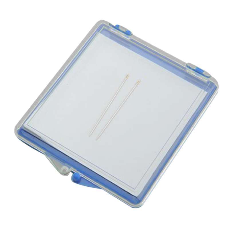 Jual Lid Magnetic Sewing Pin Cushion Home Needle Pincushion Sewing Storage Box Online September 2020 Blibli Com